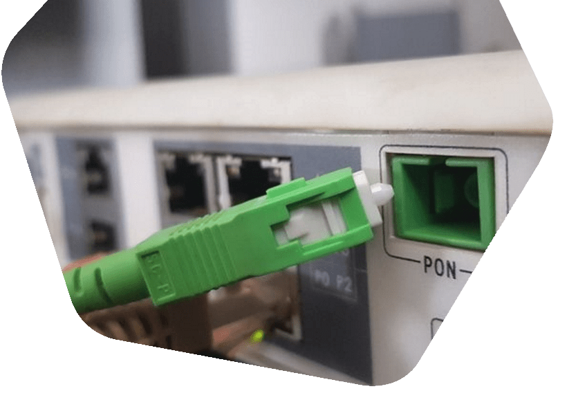 Оптоволоконный интернет в Твери